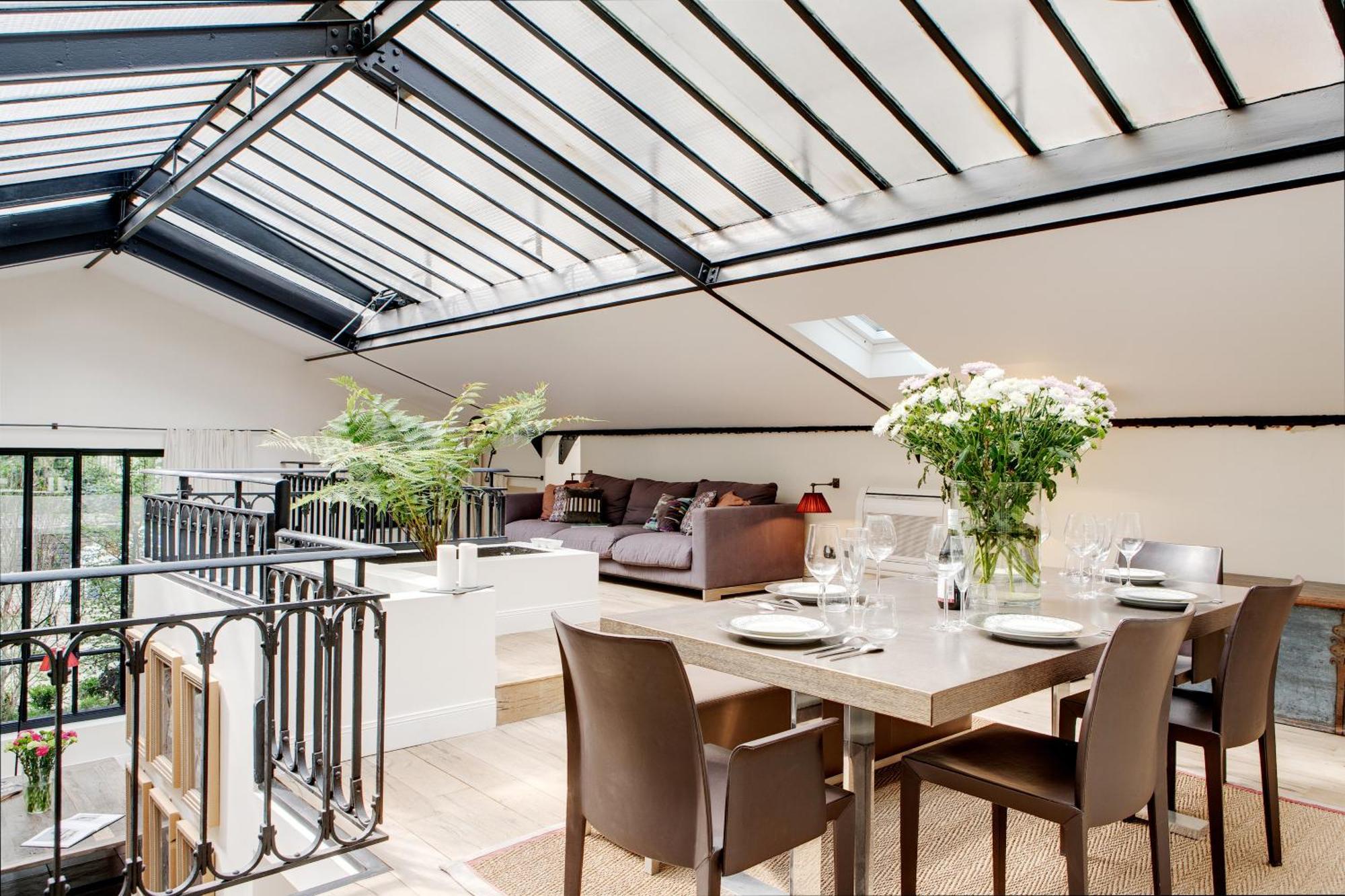 House Appartement Paris