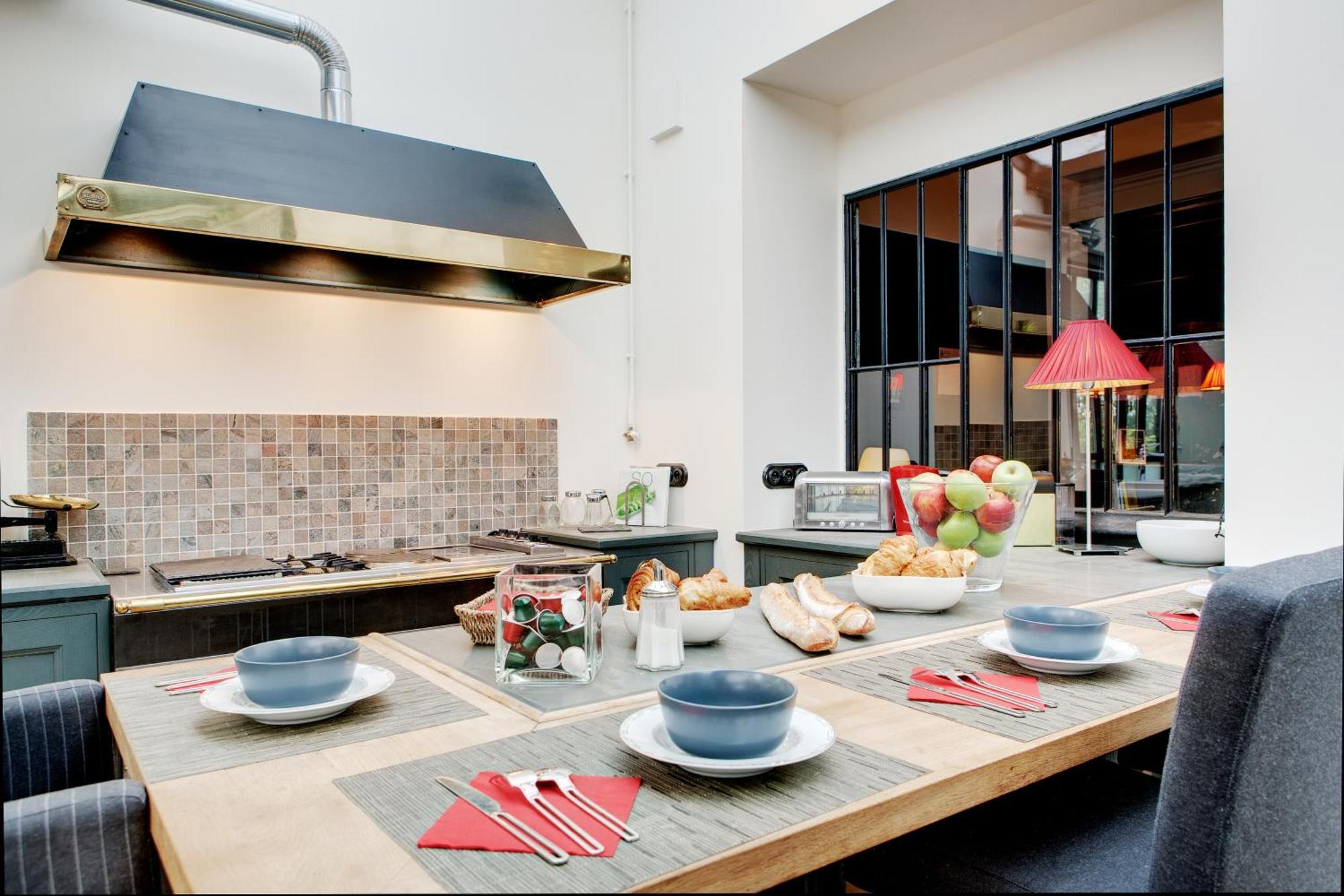Appartement House