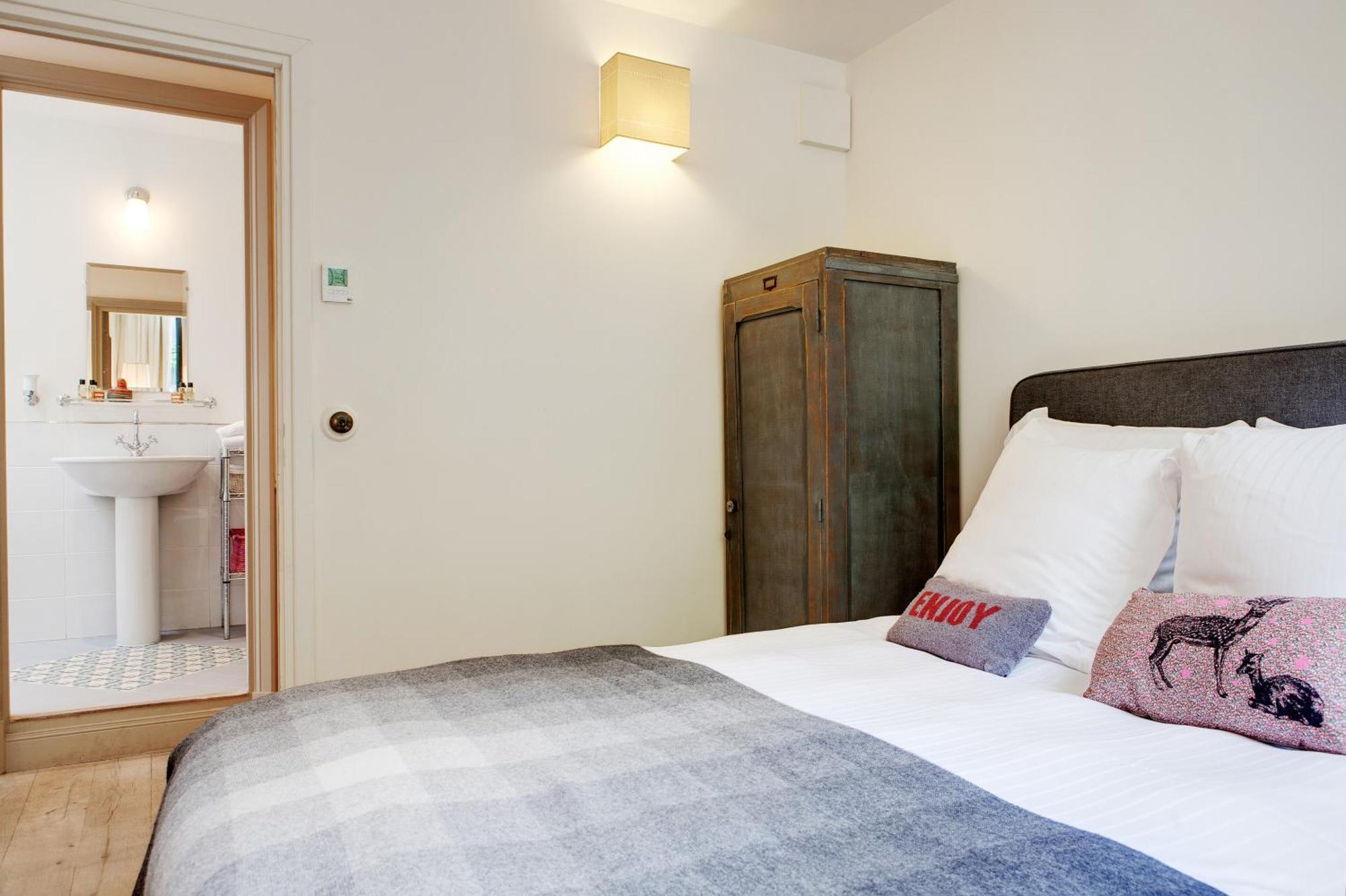 House Appartement Parijs