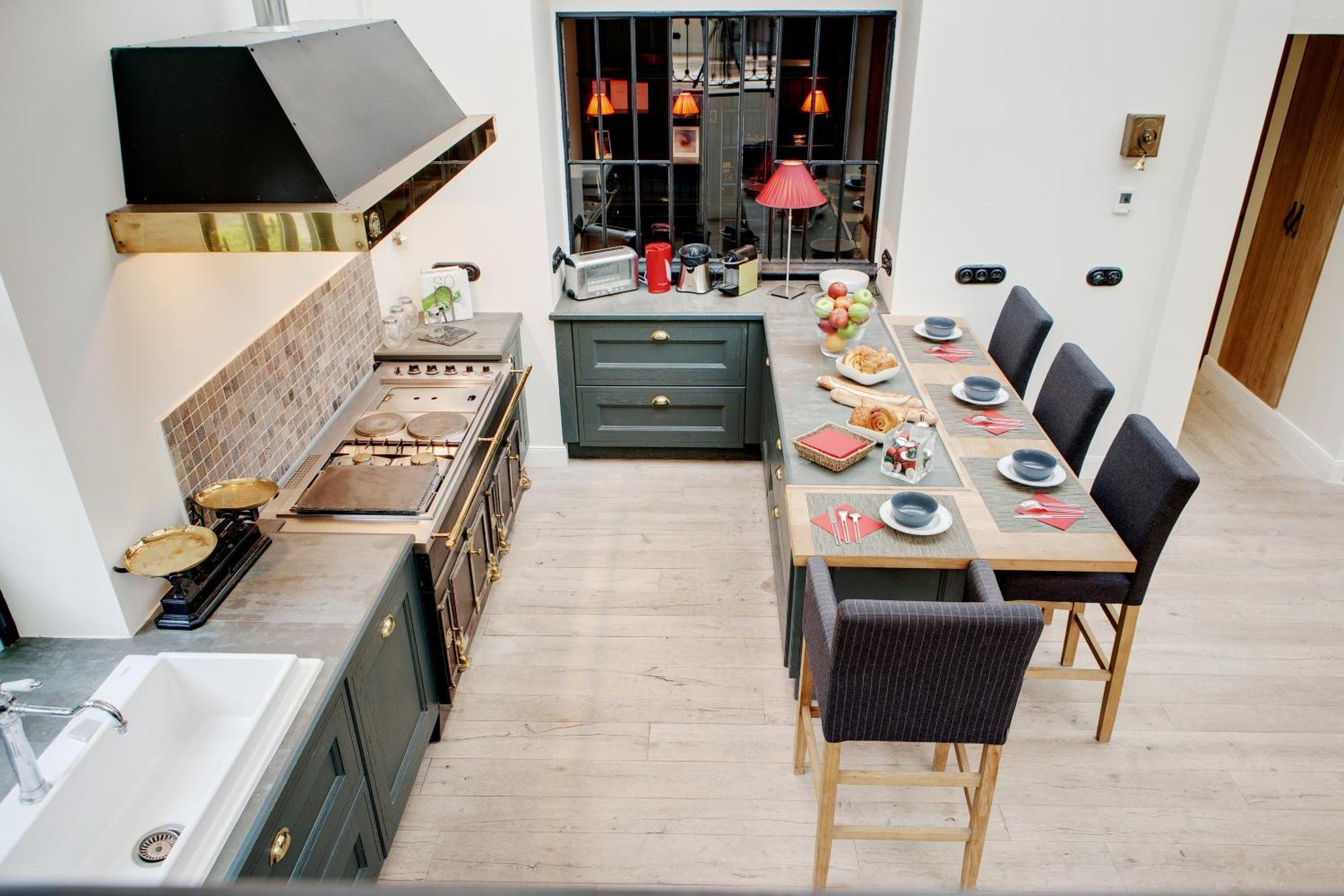 Appartement House Parijs