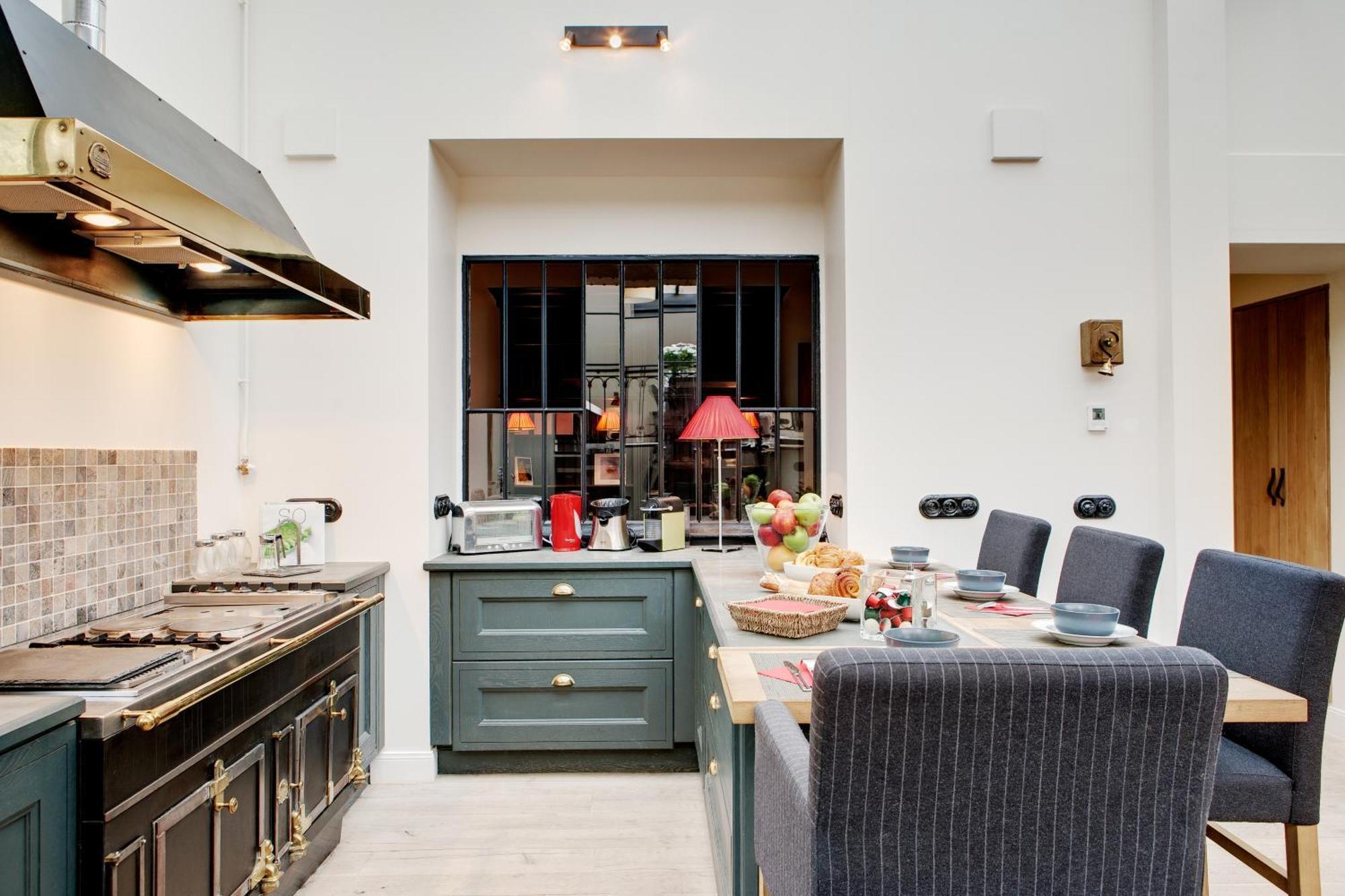 House * Parijs