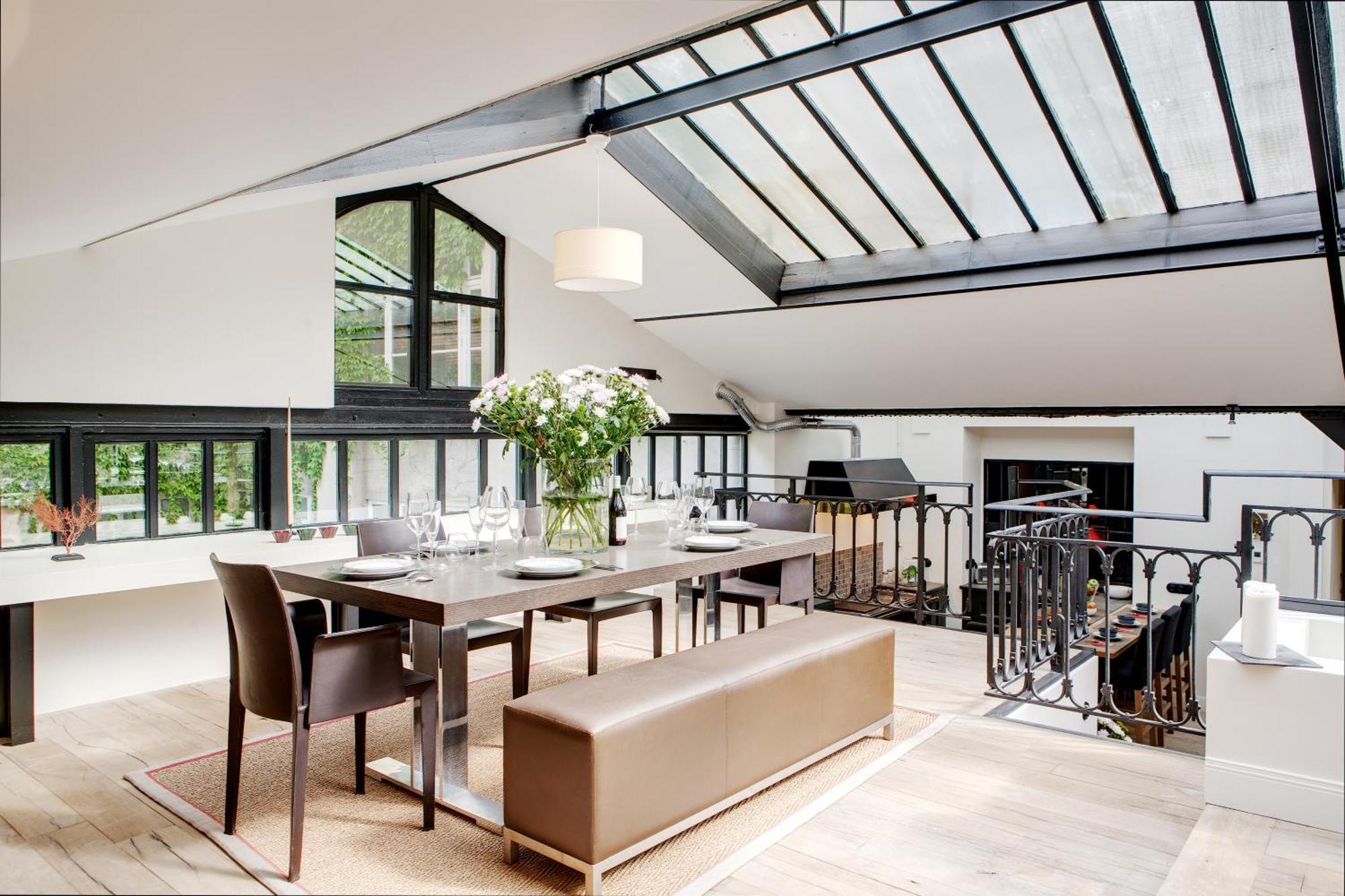 House Appartement *