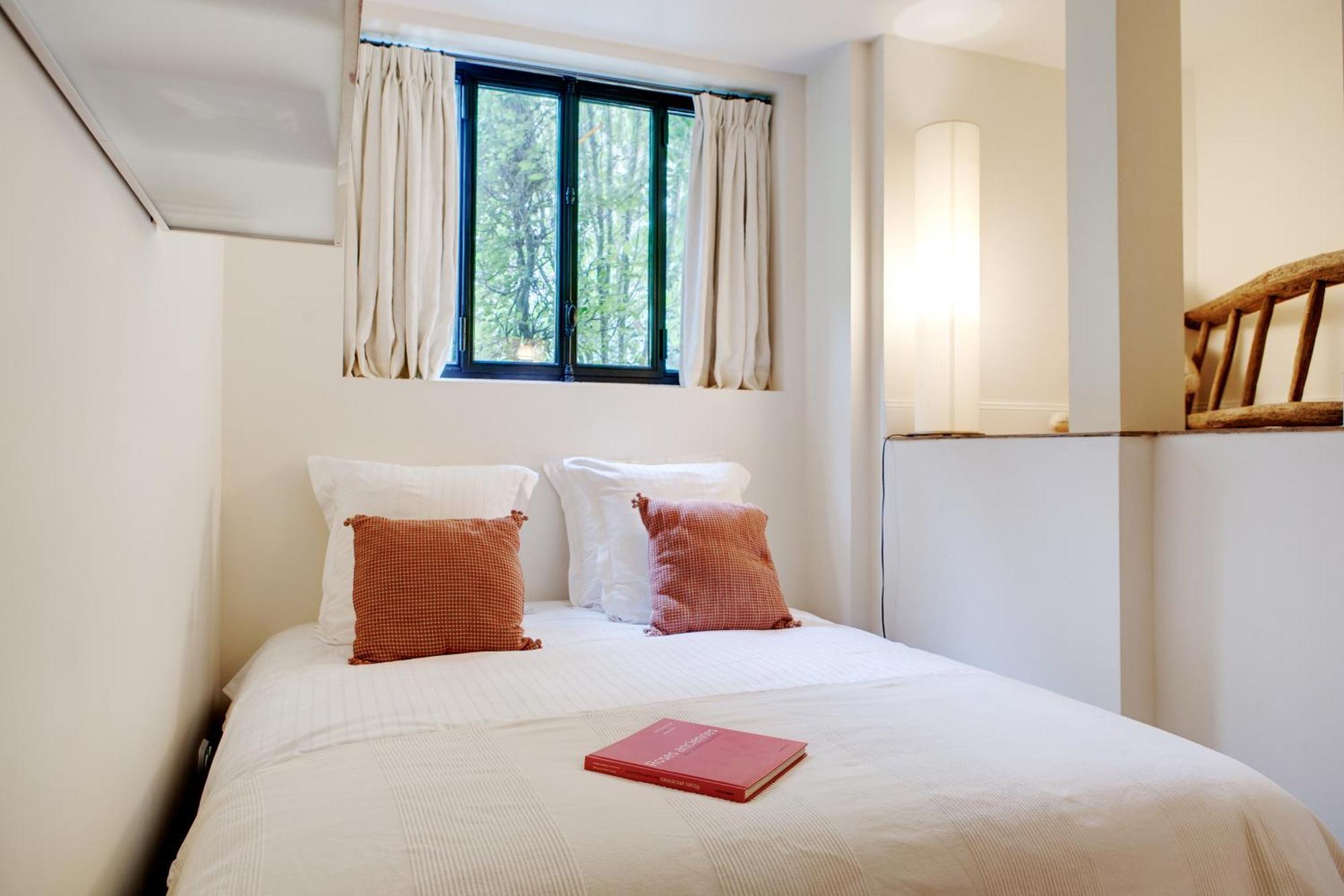 House Appartement Parijs