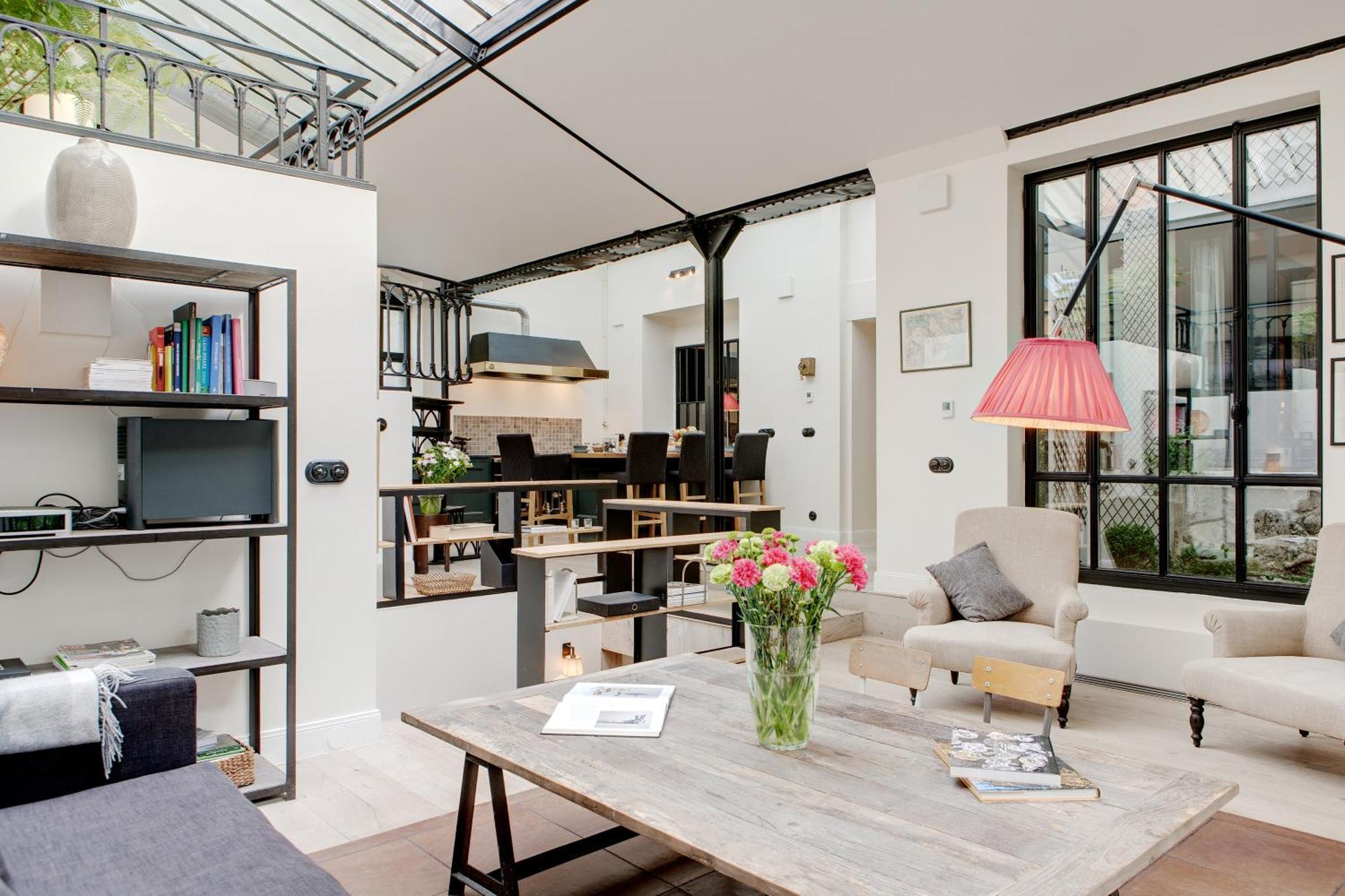 House * Paris
