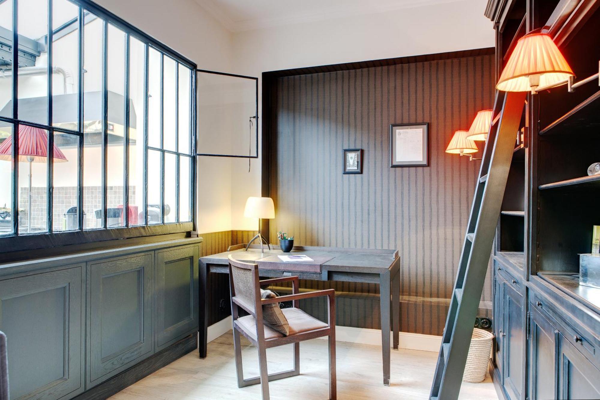 Appartement House *