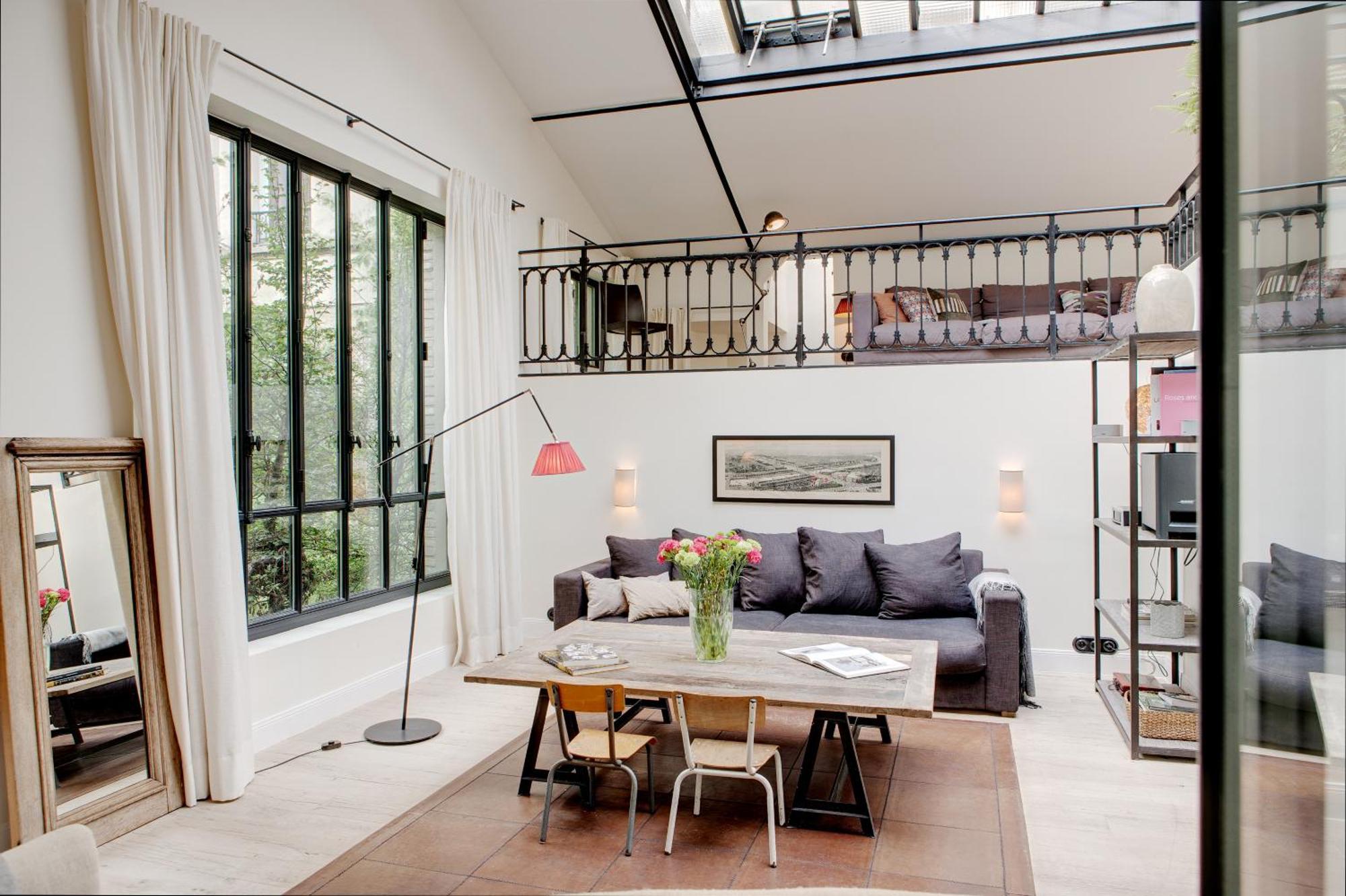 Appartement House Parijs